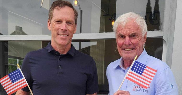 Memorial Day Services May 27; Flagg Donates Flags - Vimarsana News
