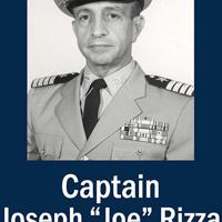 Coronado’s “Avenue Of The Heroes” ... Captain Joseph “Joe” Rizza, U.S ...