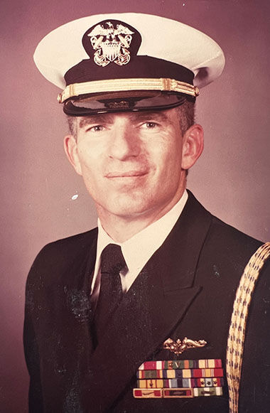 Captain Bruce A. Colvin (US Navy Retired) | Obituaries | coronadonewsca.com