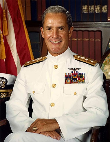 Vice Admiral Edward H. Martin | Obituaries | coronadonewsca.com