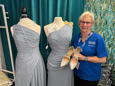 Shop For Formal Dresses At Coronado Hospital's Thrift Store | Coronado Home  and Business | coronadonewsca.com