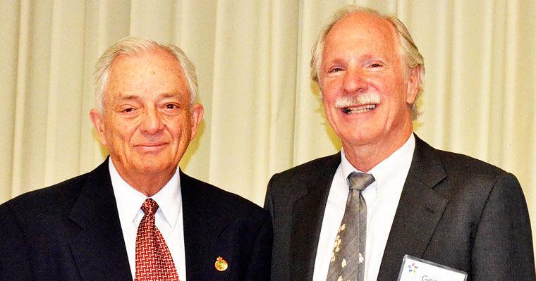 Coronado Roundtable Hosts George Novinger | Coronado City News ...