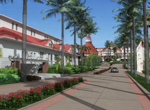 Construction For Hotel Del Coronado Master Plan To Begin