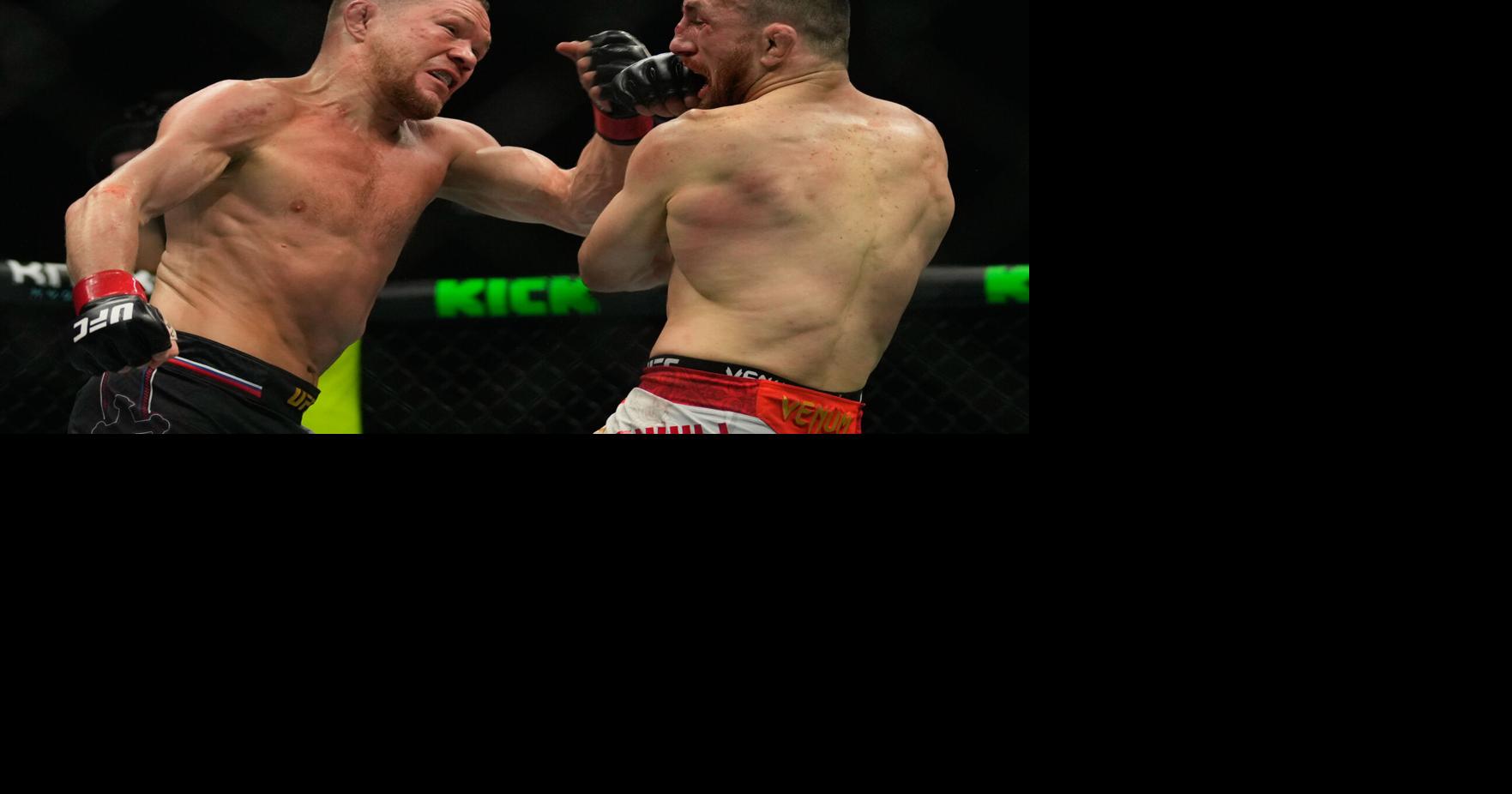 Emirates UFC 333 Mixed Martial Arts | National Sports ...