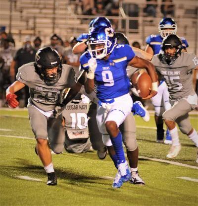 GC Football: Tigers open district play (and Ooh what a district it is)