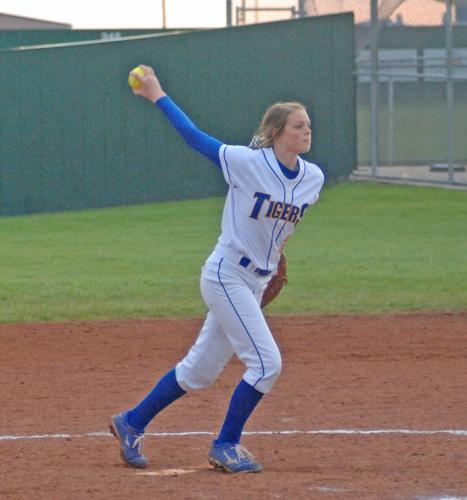 GC Softball: Tigers rip Nacogdoches 12-0 in five inning rout | Sports ...