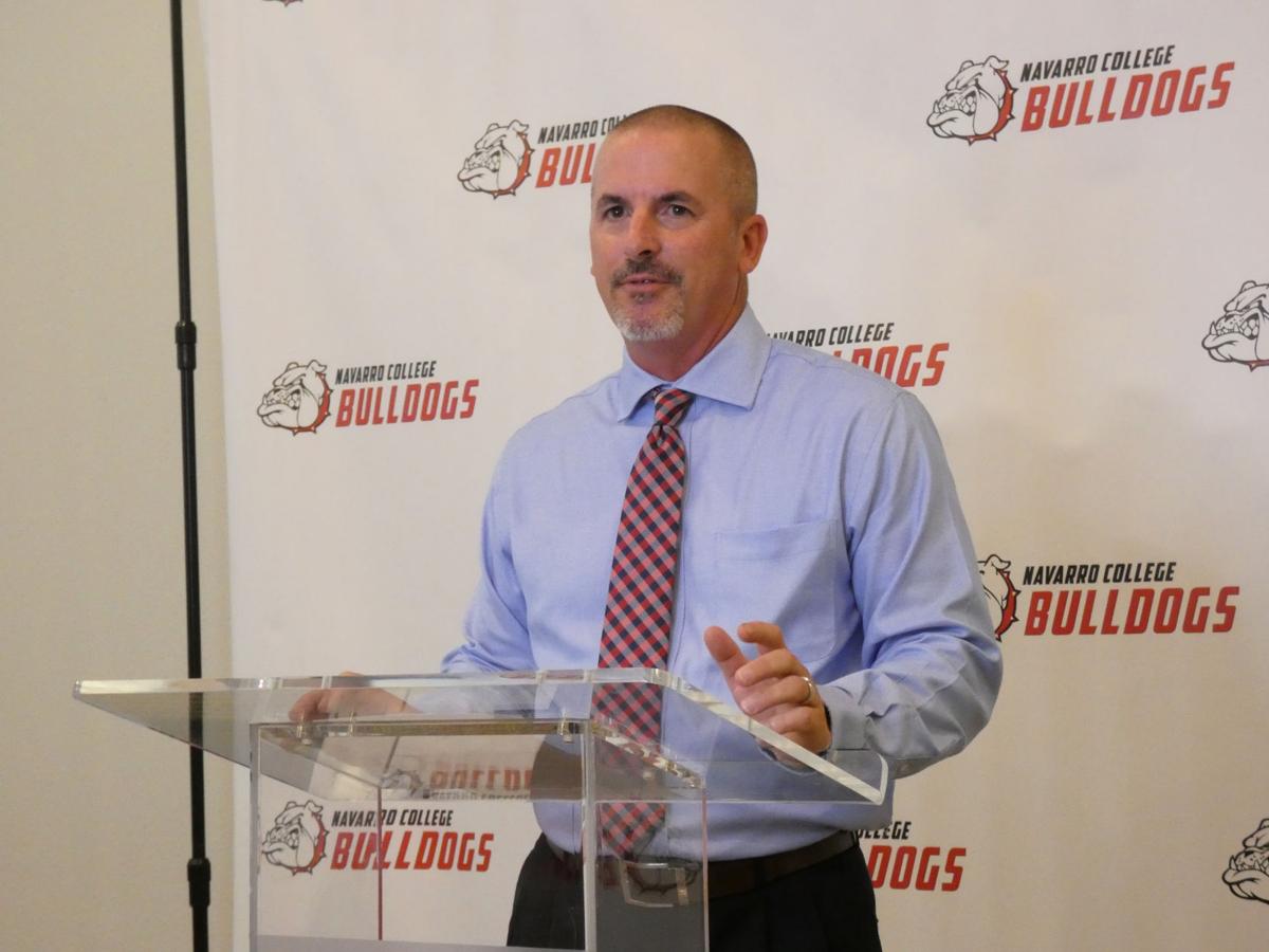 Navarro College Announces Bulldog Hall Of Fame Sports