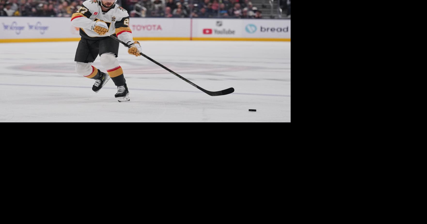 Golden Knights Blue Jackets Hockey | National Sports ...