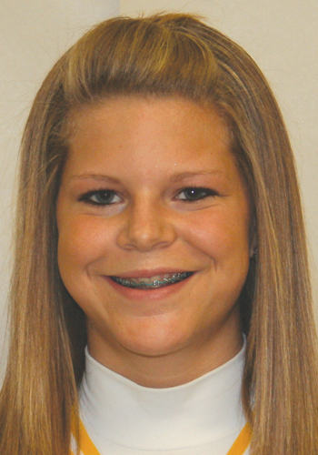 All-Golden Circle Softball Team