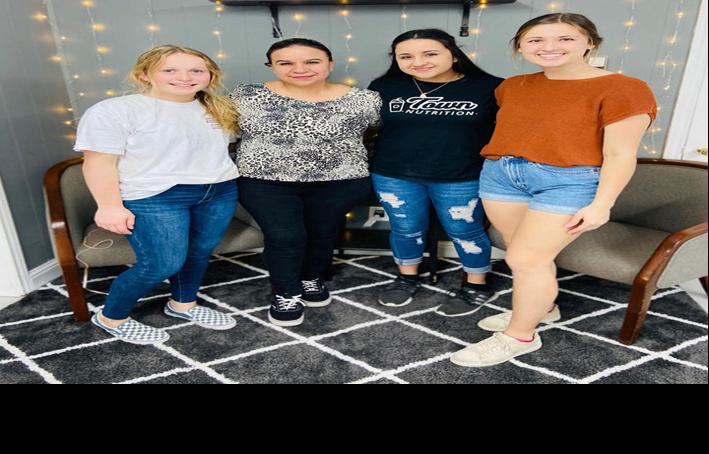 Curbside Corsicana Spotlight: Town Nutrition