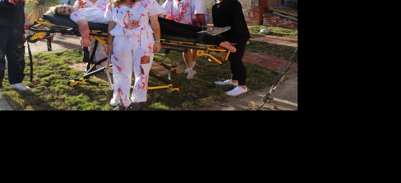 Corsicana Main Street presents Boo on the Block