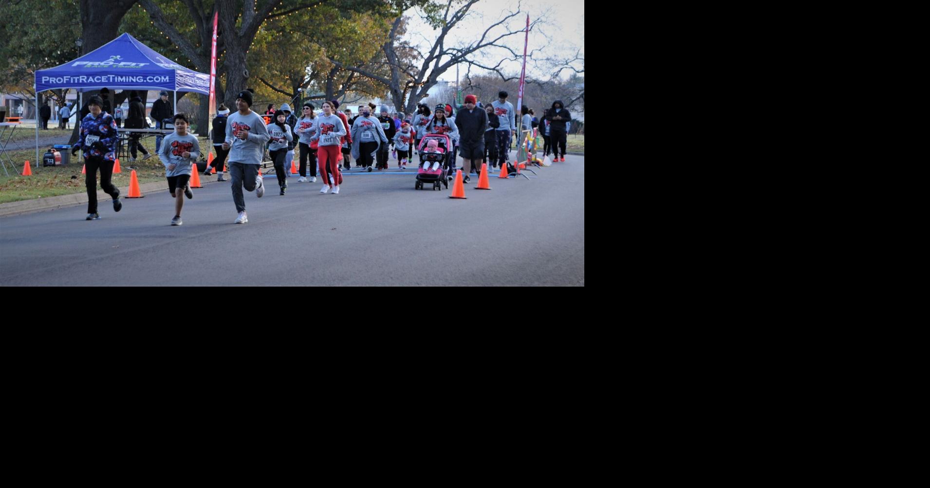 Full slate of events set for Saturday