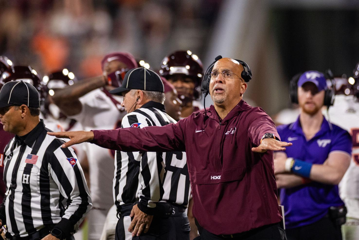 Virginia Tech Clemson Football | National Sports | corsicanadailysun.com