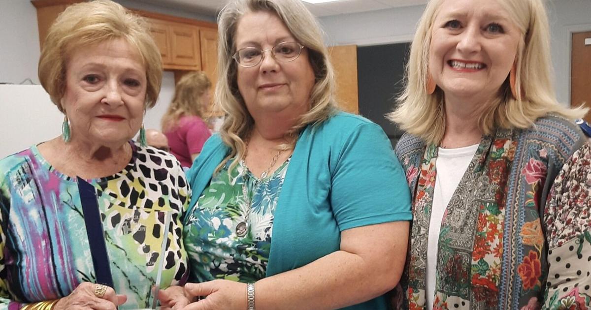 Angus Howell Angus Water Supply honors Howell | News | corsicanadailysun.com