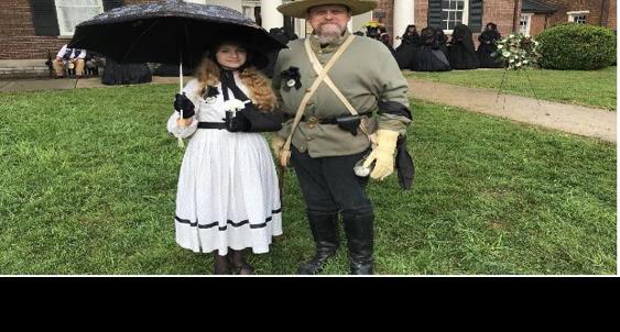 Chatfield’s Museum remembers two soldiers at Tennessee ceremonies