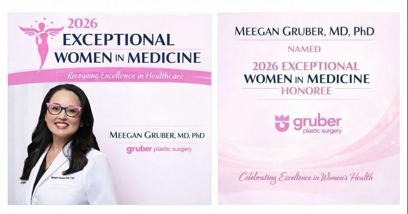 Castle Connolly Names Dr. Meegan Gruber, MD, PhD a 2026 Exceptional Woman in Medicine; Recognition to Be Featured in New York Magazine