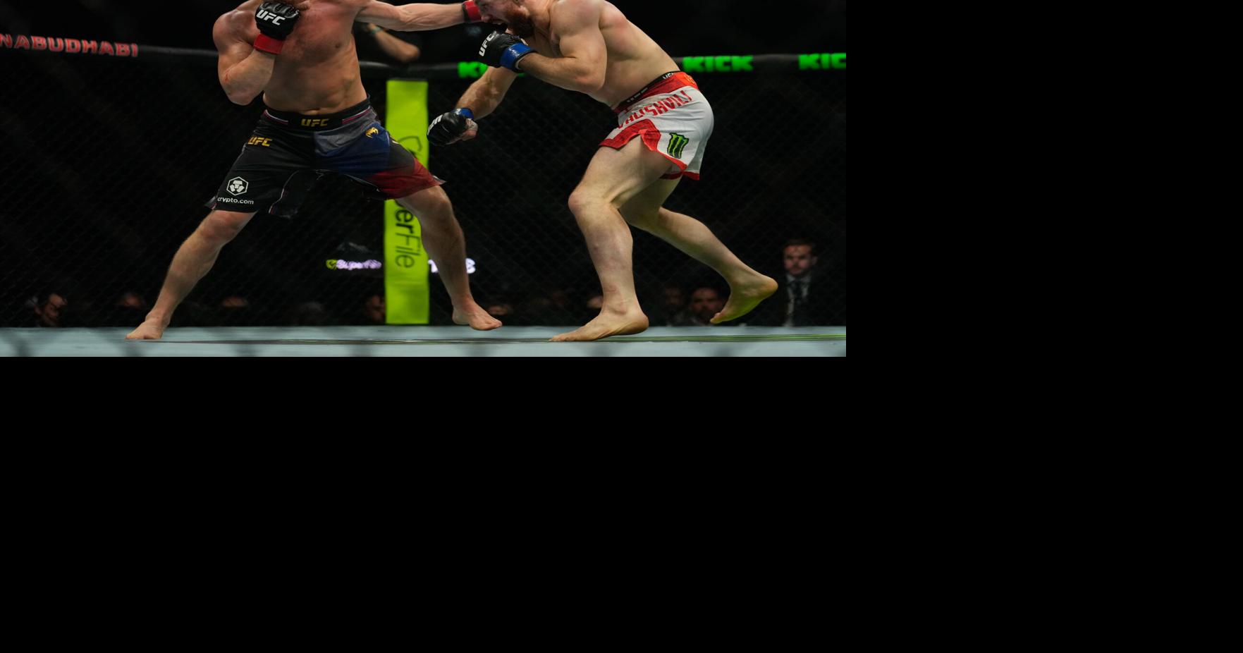 Emirates UFC 333 Mixed Martial Arts | National Sports ...