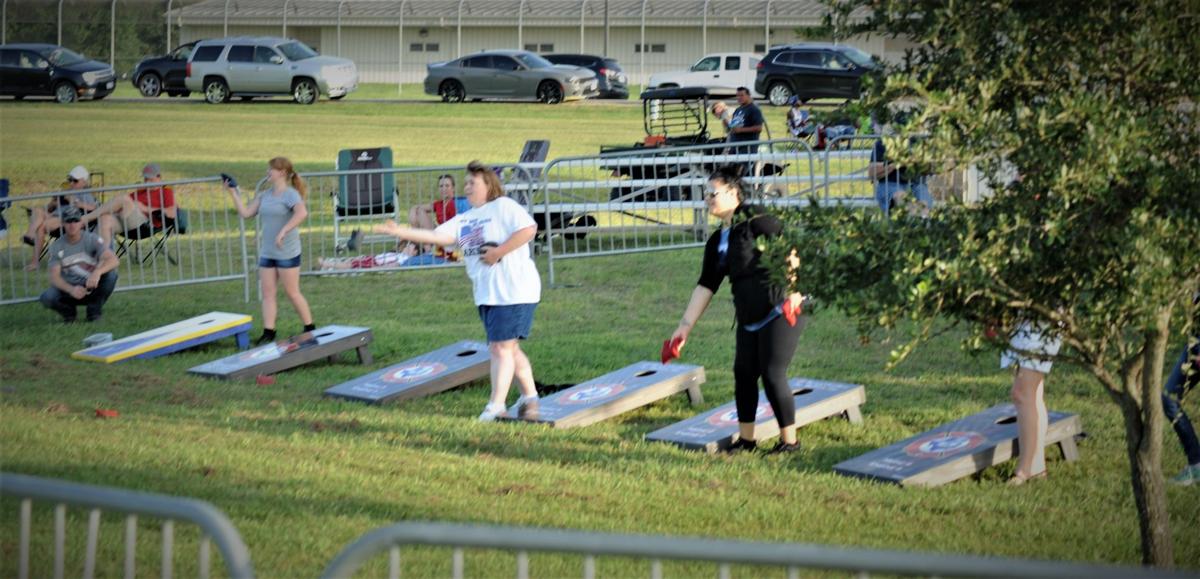PHOTOS: Corsicana Rotary Club Freedom Fest