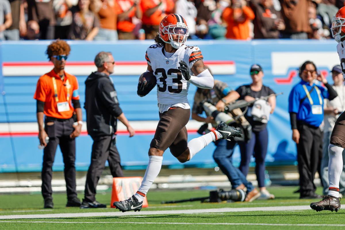 Browns Titans Football | National Sports | corsicanadailysun.com