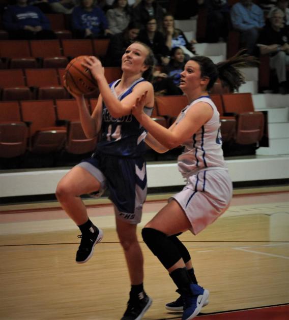 GC Basketball: Frost girls earn all-district honors