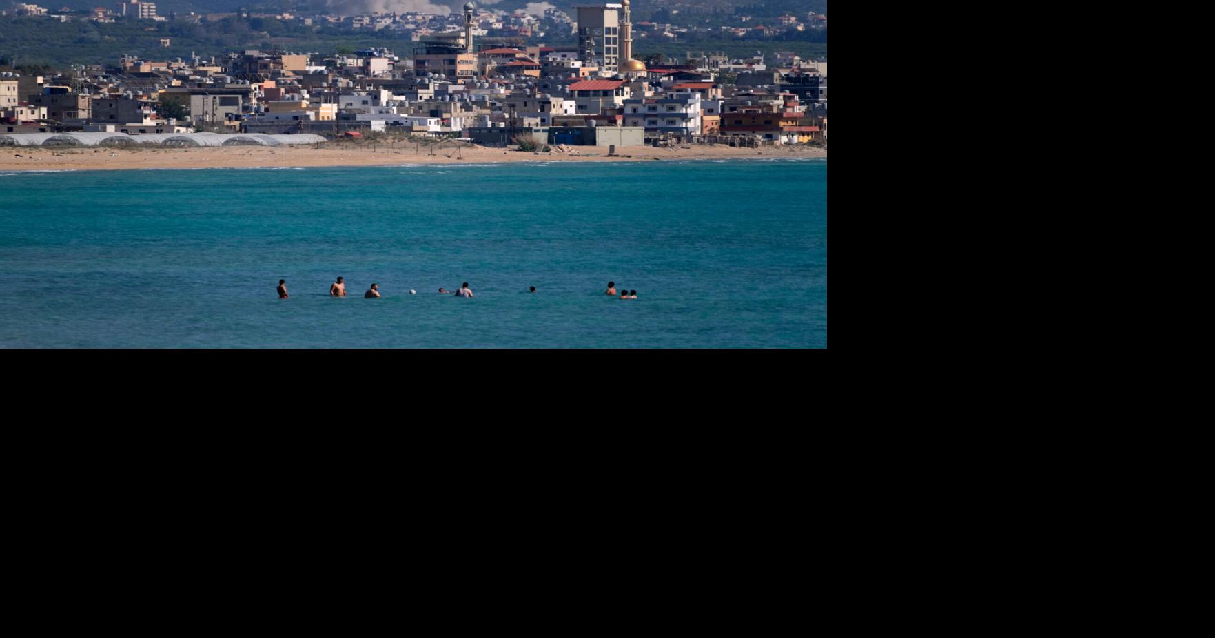 Christian leaders in Lebanese city of Tyre call for quick international action after Israeli warning