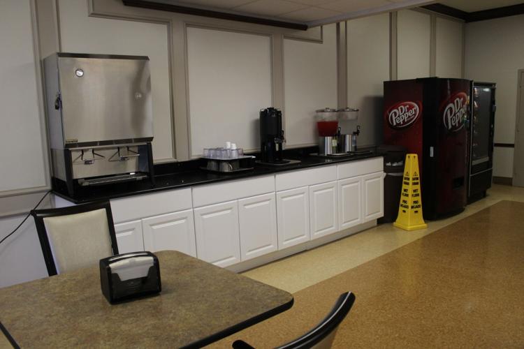 Kerens Care Center outfits police with new body armor News