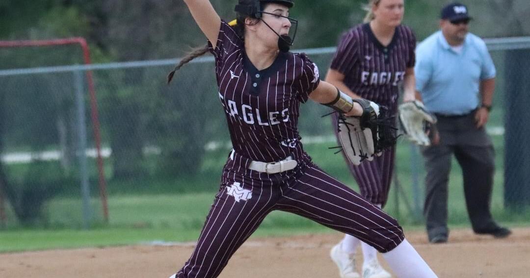 GC Softball/Baseball: Mildred Eagles and Lady Eagles sweep Avalon