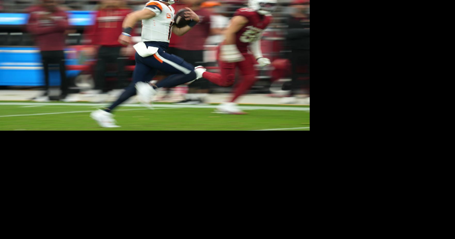 APTOPIX Broncos Cardinals Football
