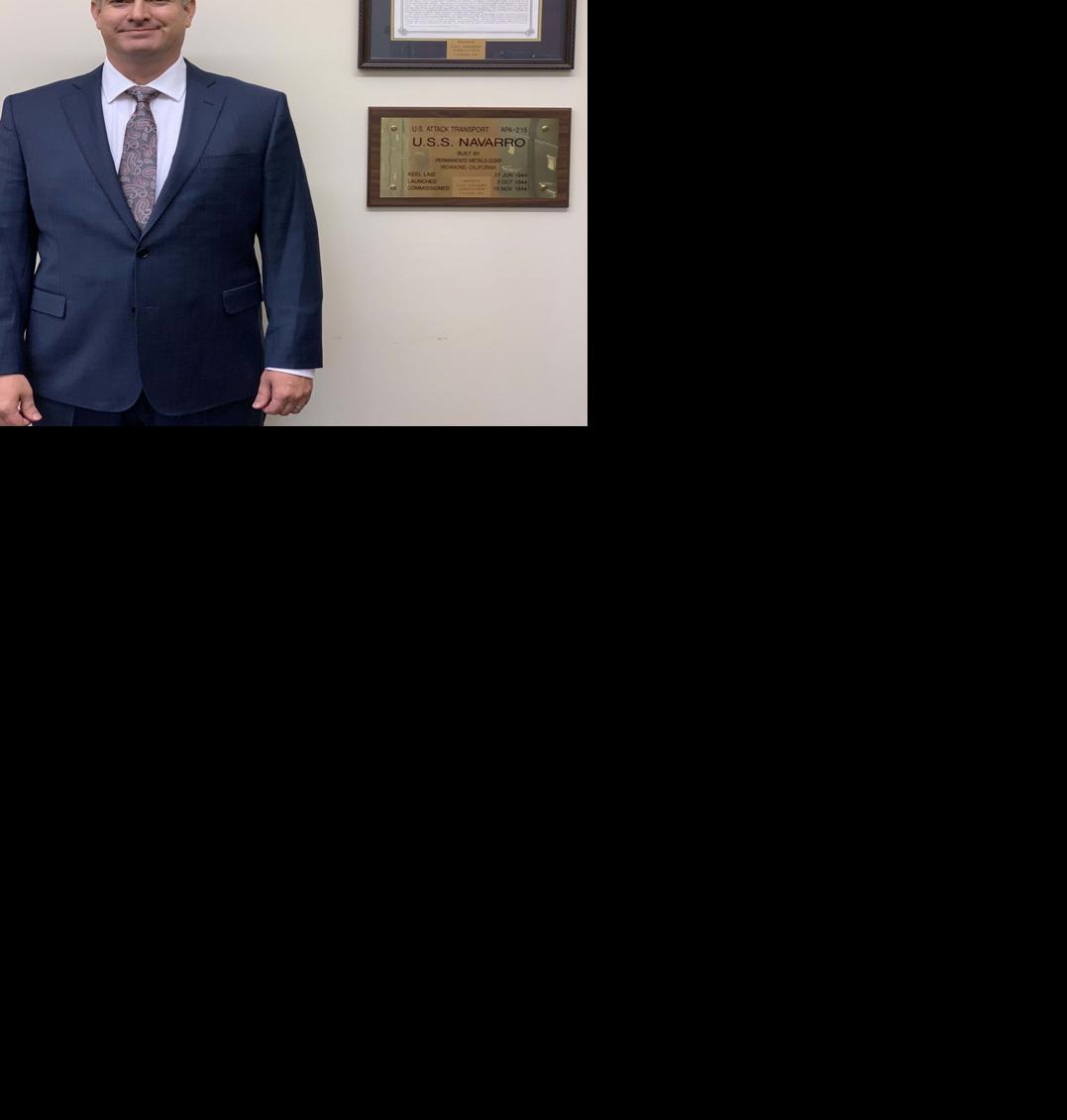 County hires new misdemeanor prosecutor, Changes in the DA&rsquo;s office