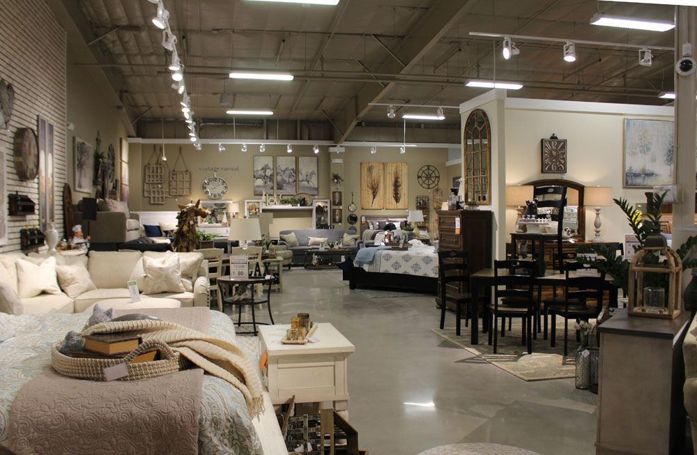 PHOTOS Ashley Furniture Home Store ribbon cutting celebration News