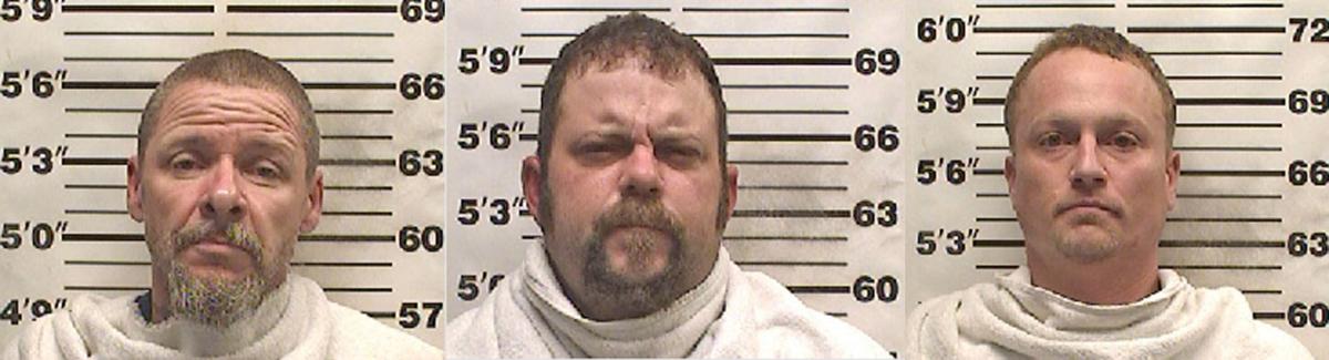 Navarro County Sheriff's Office busts theft ring