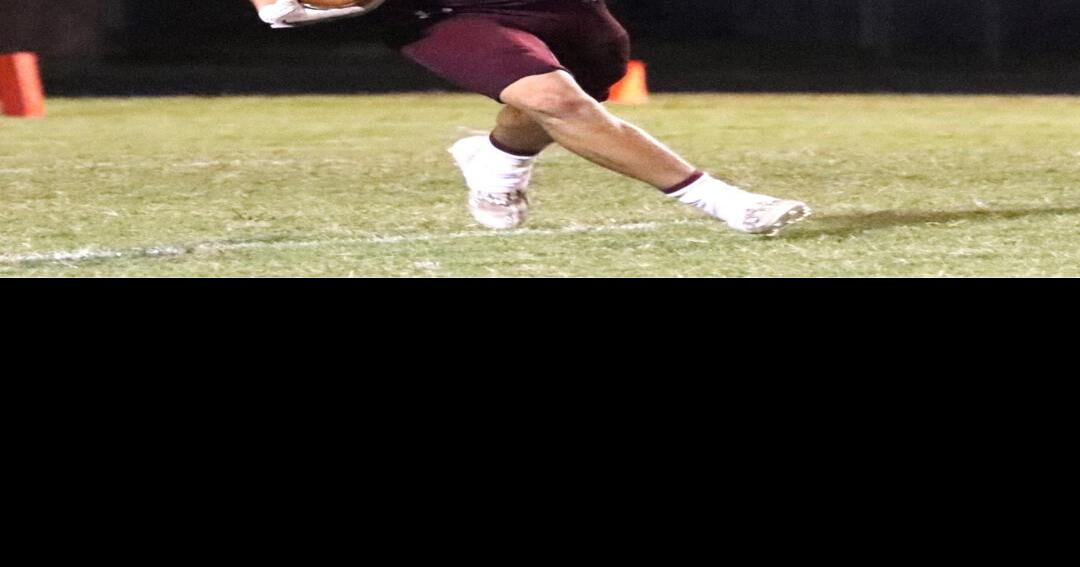 GC Football: Mildred comes up short against Palmer