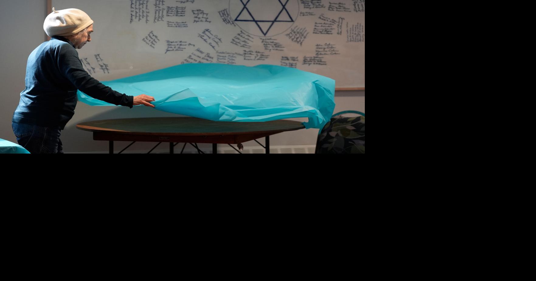 A project to save rural synagogues grows from Maine to Montana