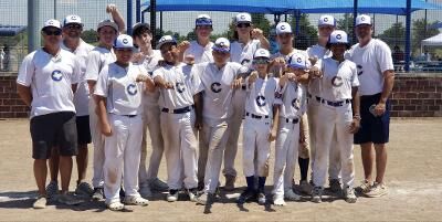 Youth Sports Corsicana 14u Baseball Team Plays In Dixie League State Tournament Sports Corsicanadailysuncom