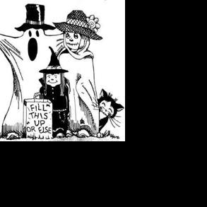 Tips (Not tricks) for a safe Halloween