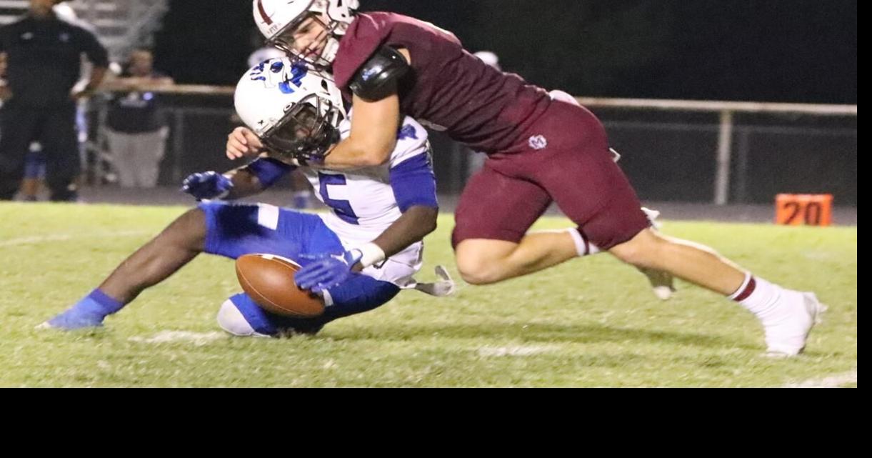 GC Football Mildred D pounds Trinity Leadership 476 in district opener Sports