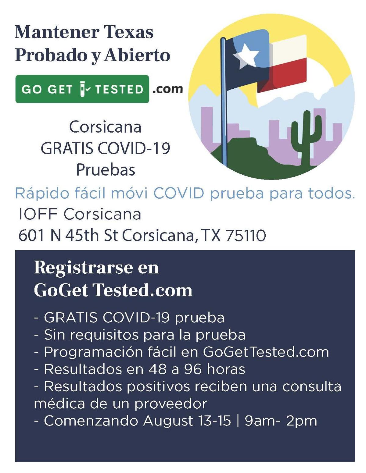 Covid 19 Navarro County Reports 12 New Cases Covid 19 Corsicanadailysun Com