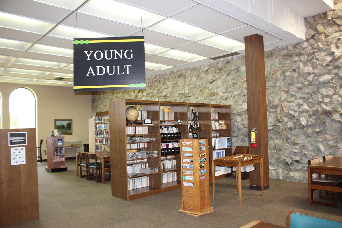 Corsicana Library awarded grant News