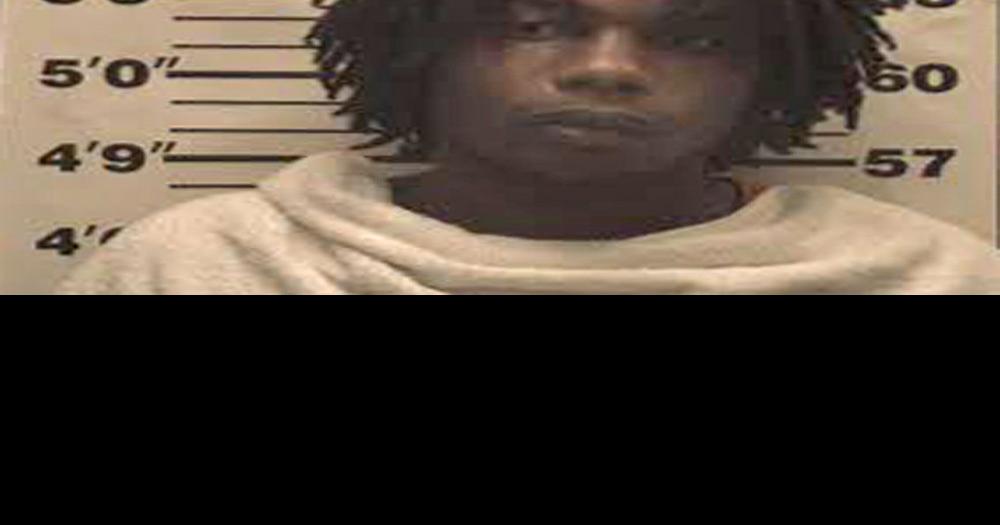 PHOTO UPDATE CPD arrests burglary suspect News