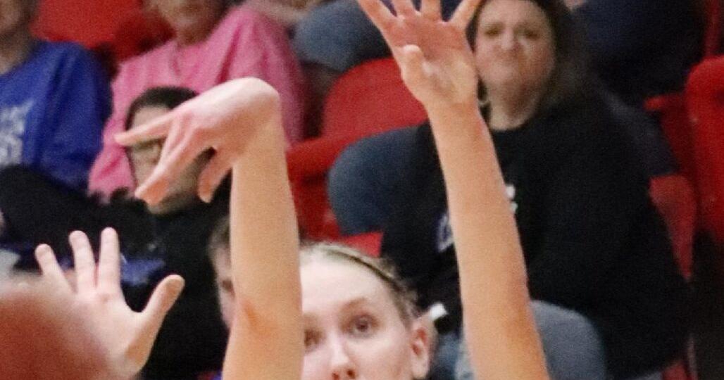 GC Girls Basketball: Frost downs Dawson 45-33