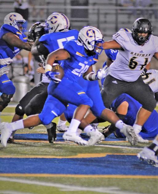 GC Football: Royse City shuts out Tigers 27-0