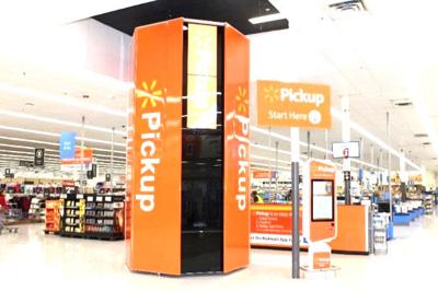 Albertsons Companies Debuts Automated Grocery Pickup Kiosk At Jewel Osco Store In Chicago Perishable News