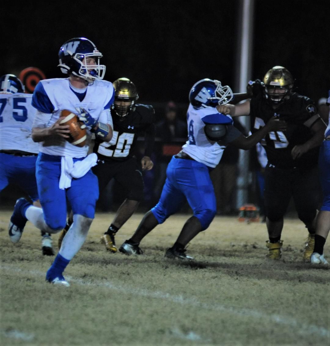 GC Football: Dawson heads to playoffs after impressive 28-12 win over ...