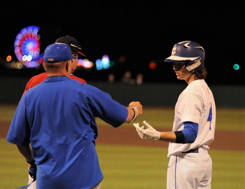 GC Baseball: Micah Burke, Tigers shut down Denton Ryan 5-1