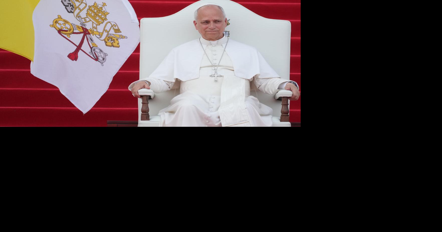 A year in, what's on Pope Leo XIV's to-do list? And what has he done so far?