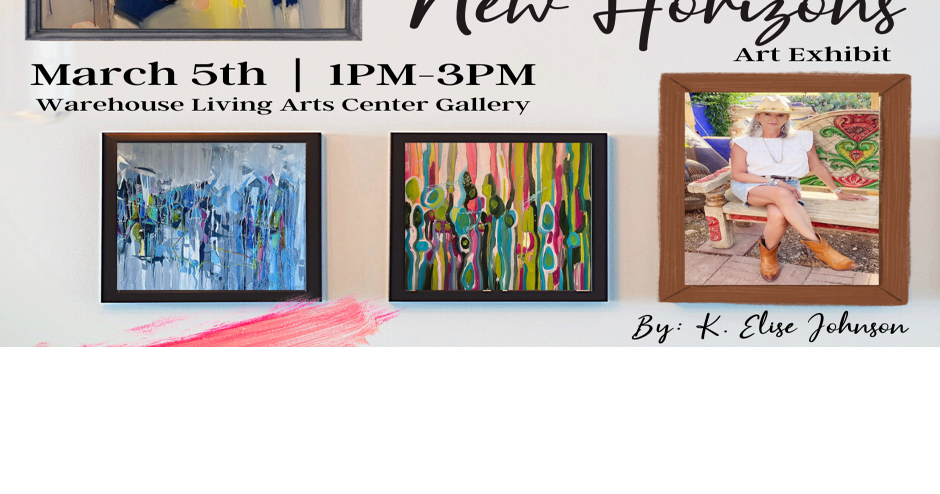 Navarro Council of the Arts presents Corsicana native exhibit