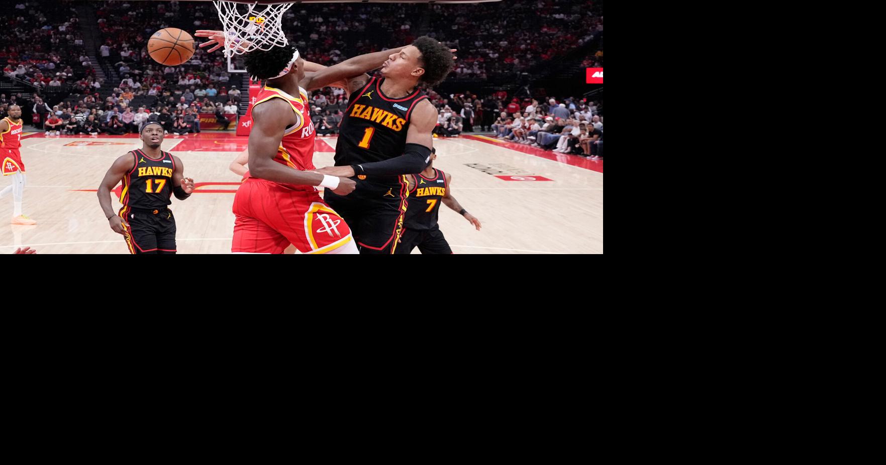 Hawks Rockets Basketball | National Sports | corsicanadailysun.com