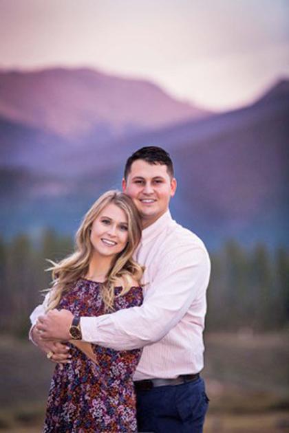 Cook&mdash;Melton Engagement