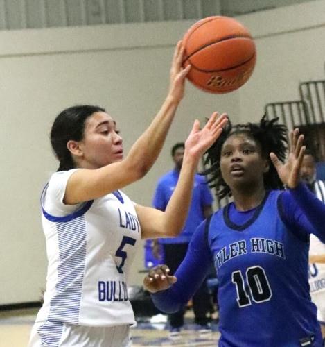 Aaliyah Rice GC Girls Basketball: Rice downs Scurry-Rosser 74-35 | Sports ...