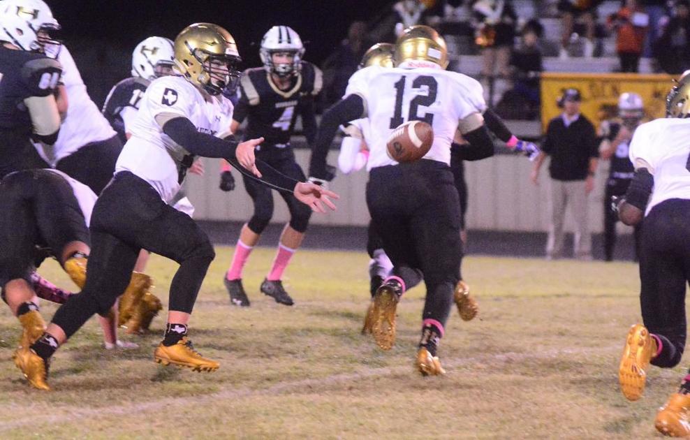 GC Football: Dawson beats Hubbard 42-36 in Battle of HIghway 31